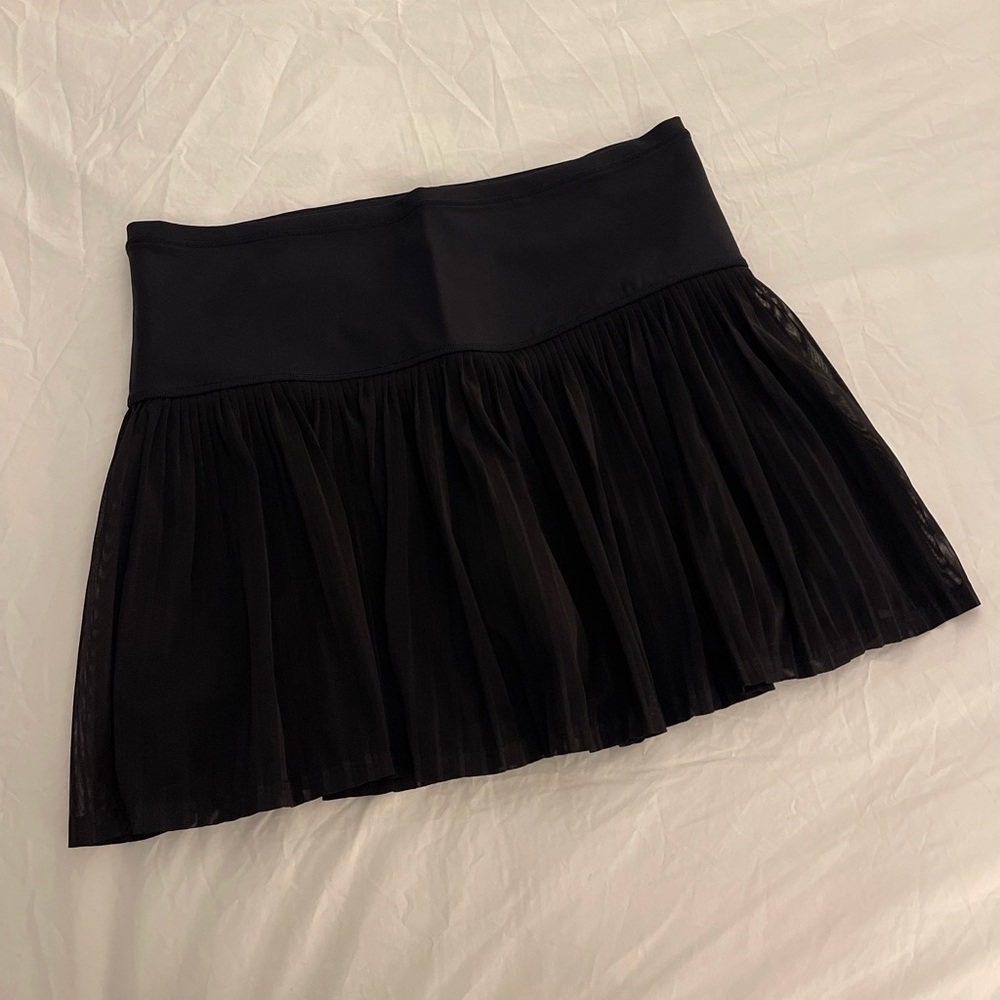 Athleta Pleated Tennis Skirt